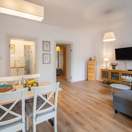 Blue Octopus Sopot Apartment ภายนอก รูปภาพ