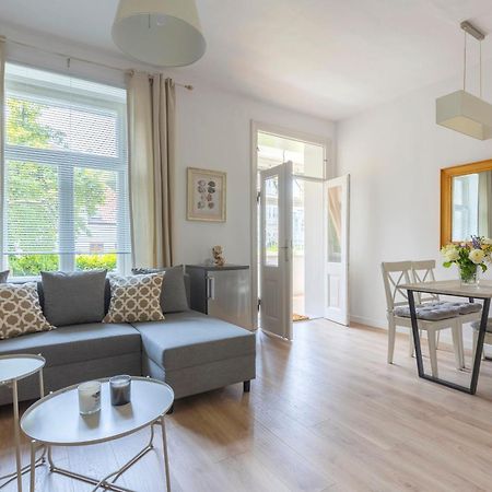 Blue Octopus Sopot Apartment ภายนอก รูปภาพ