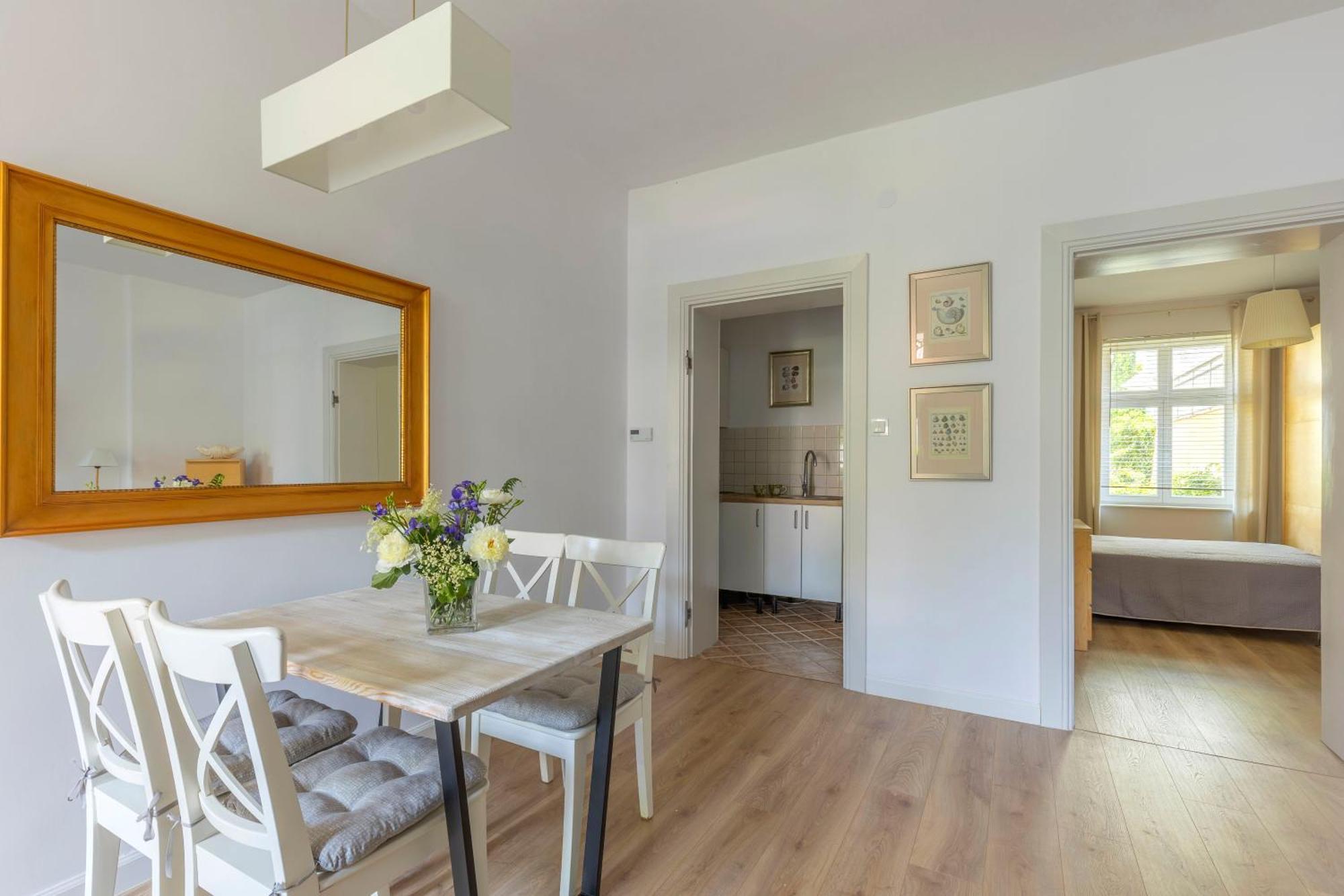 Blue Octopus Sopot Apartment ภายนอก รูปภาพ